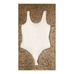 Body suit tank top